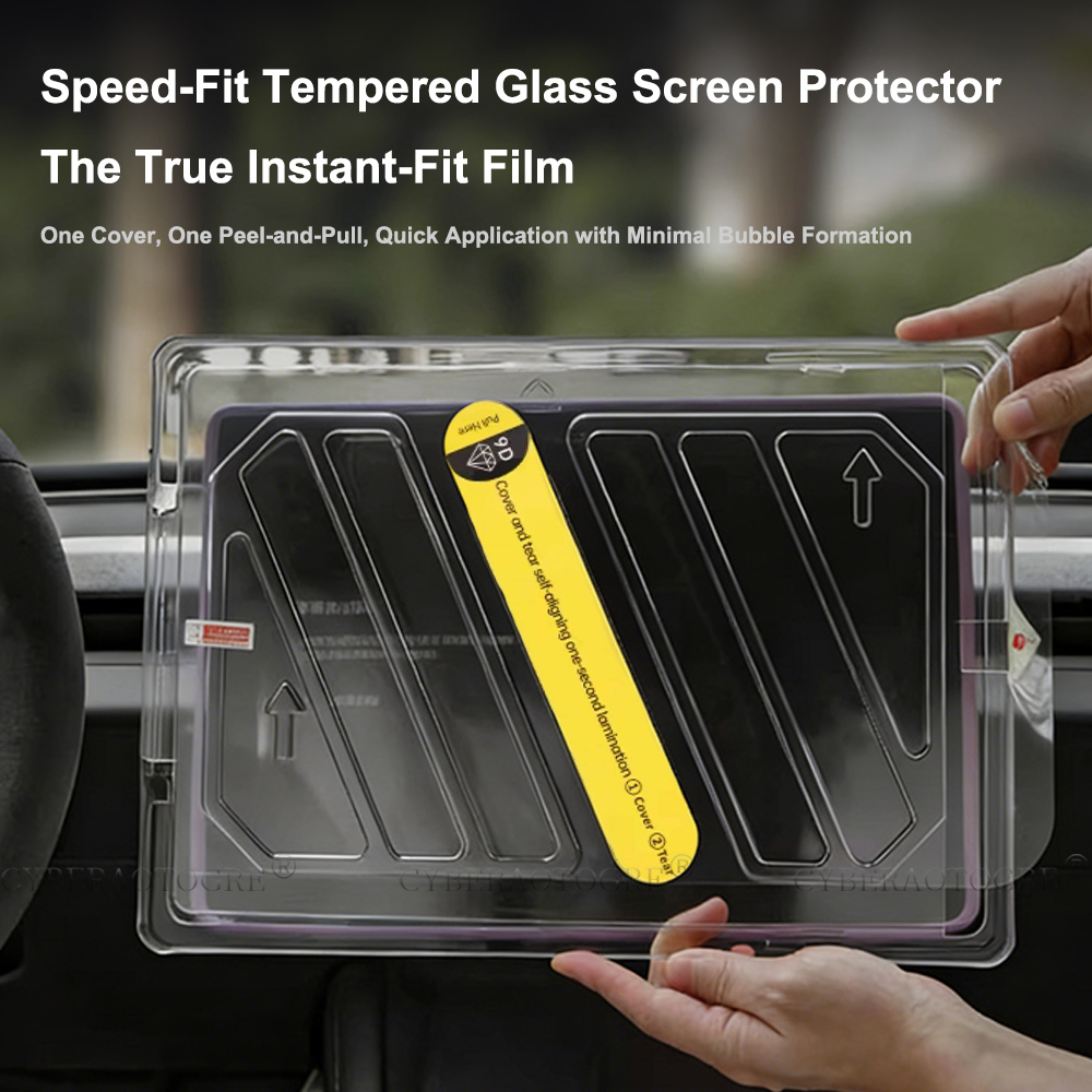 Voor Tesla Model Y Juniper 202 - Matte Anti Glare Screen recensie en prijs